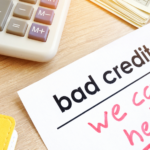 bad credit