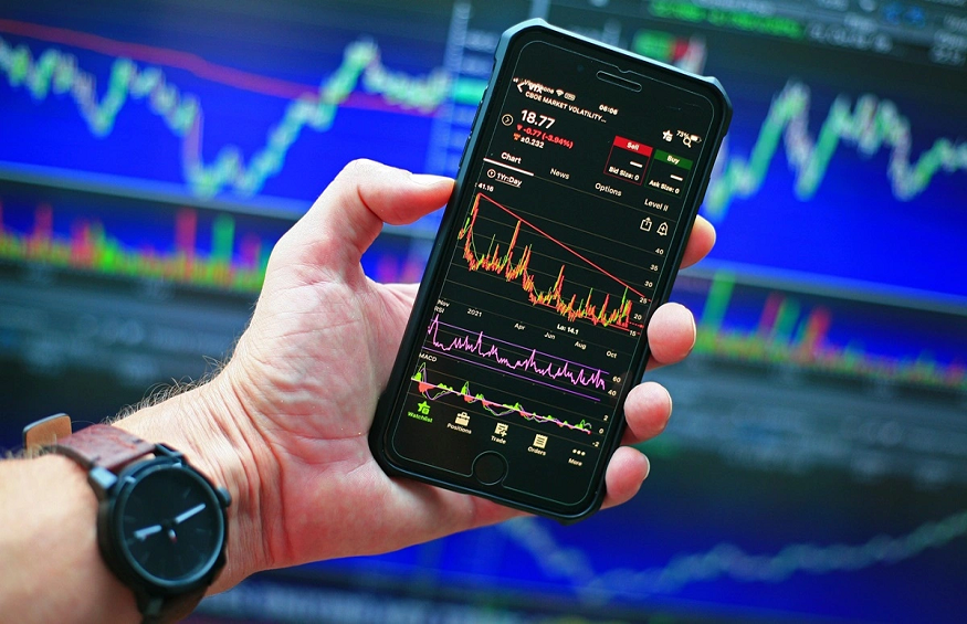 Stock Market App