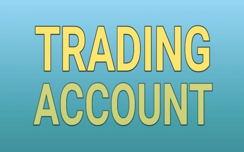 trading account,