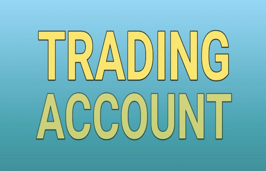 trading account,