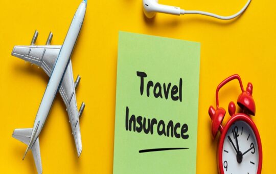  Online travel insurance