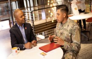 Hiring and Retaining Veterans