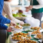 Catering party services