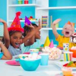 Small Birthday Parties