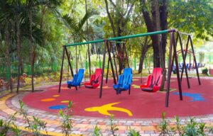 outdoor playground installation companies