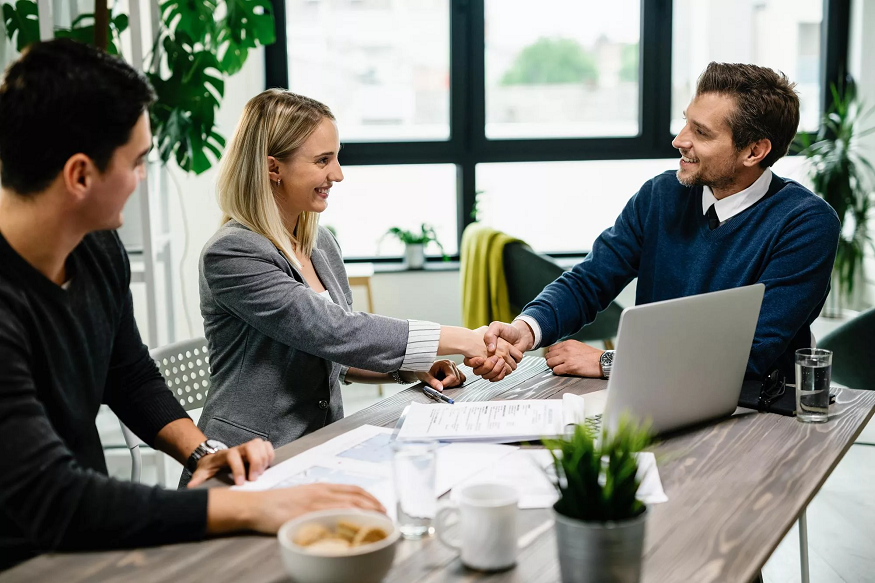 personal loan agent