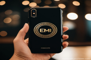 mobile on emi