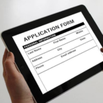 online application for bank account
