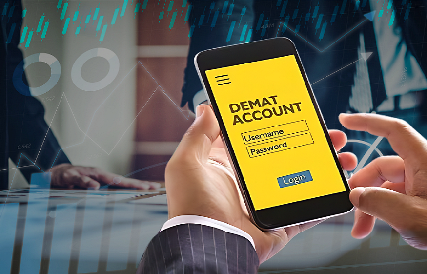 open demat account
