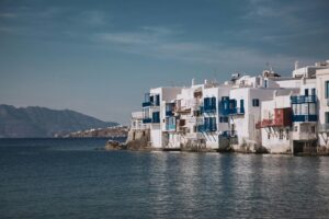 Mykonos yacht charter,