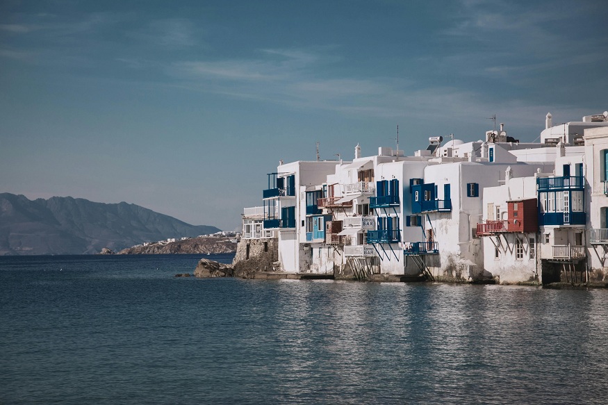 Mykonos yacht charter,