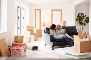 first-time home buyers