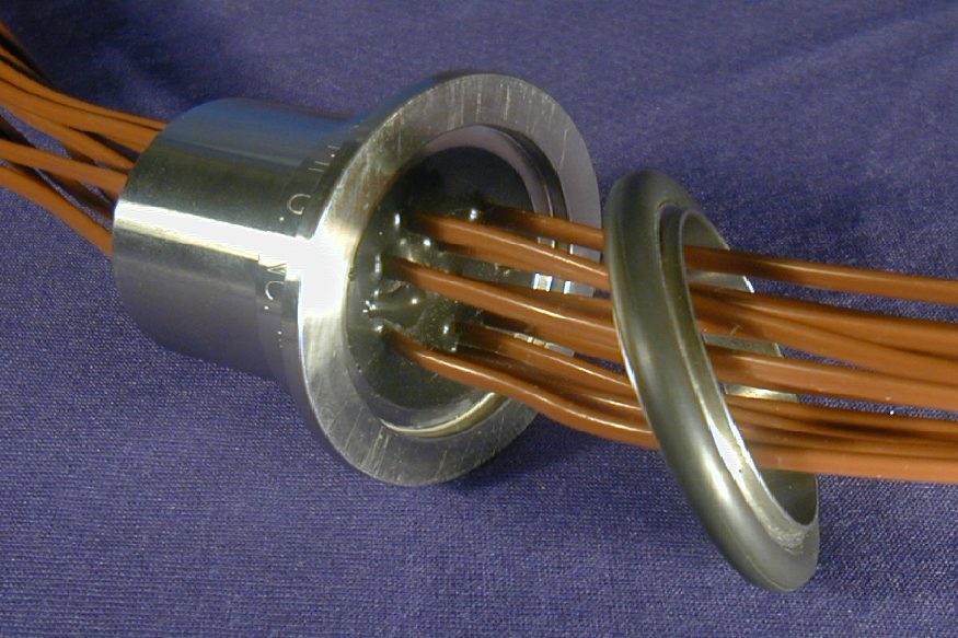 hermetic feedthrough