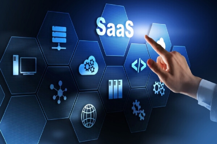 SaaS marketing agency
