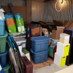 Online storage auctions