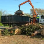 Truck for Heavy Waste