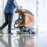 commercial, industrial & office cleaning Irving TX