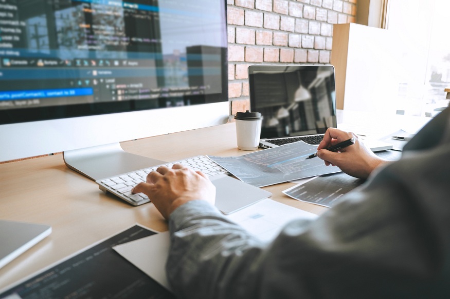 web development