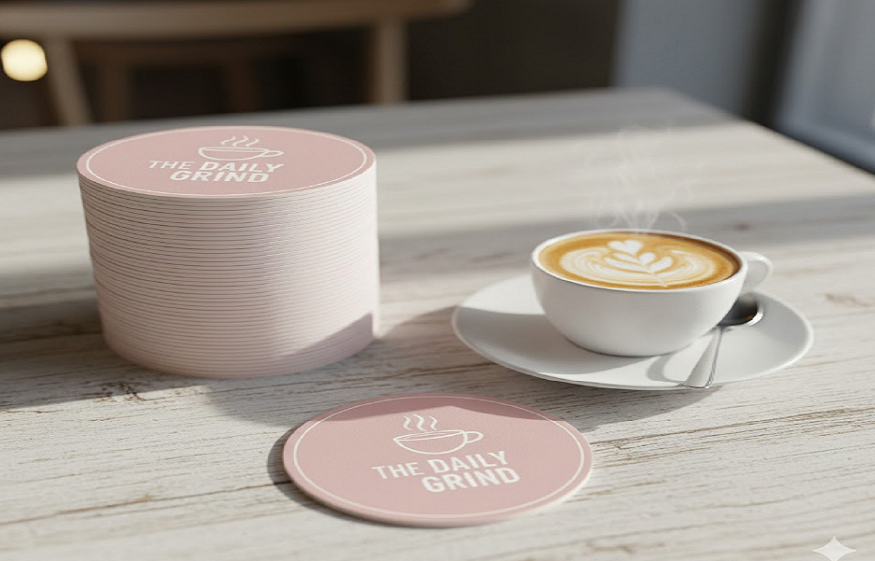 custom coasters printing Australia