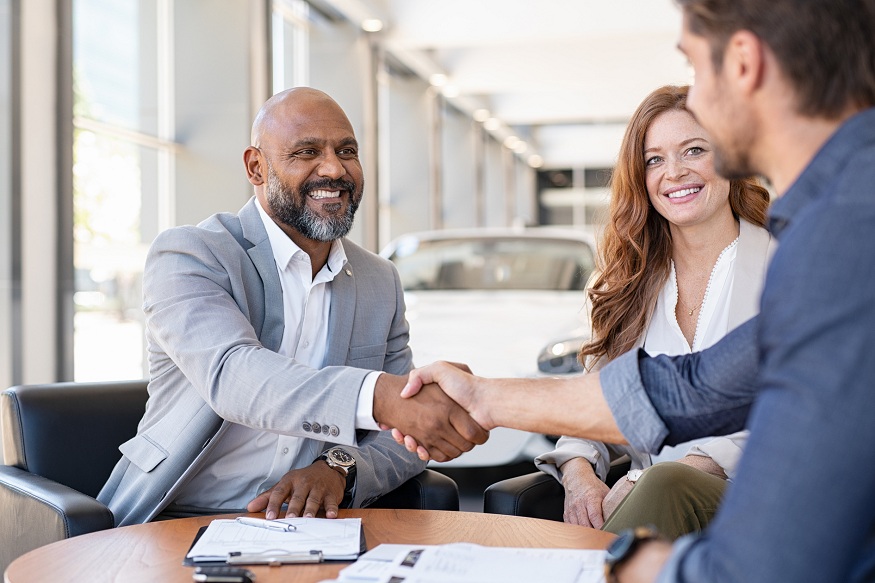 payment software for auto dealers