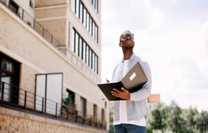 Text to pay for property management